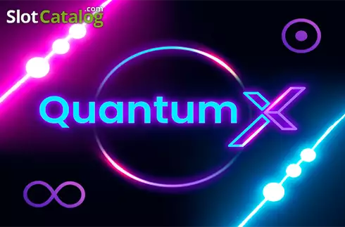 Quantum X Λογότυπο Quantum X Λογότυπο