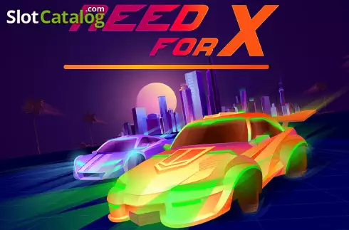 Need For X Λογότυπο Need For X Λογότυπο