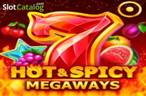 Hot and Spicy Megaways Κουλοχέρης 