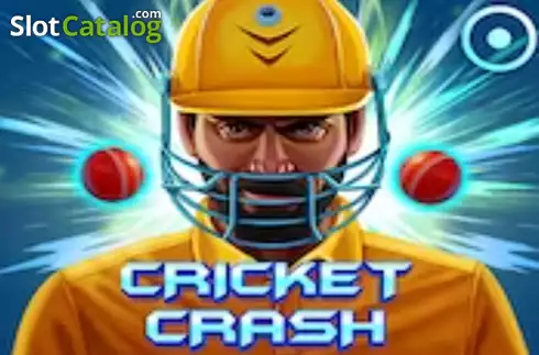 Cricket Crash (Onlyplay) Λογότυπο Cricket Crash (Onlyplay) Λογότυπο