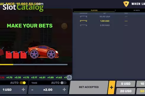 Οθόνη2. When Lambo Κουλοχέρης