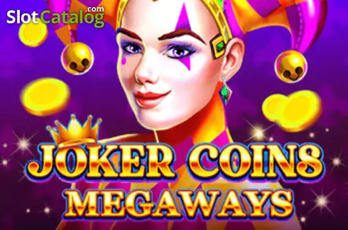 Joker Coins Megaways Κουλοχέρης 