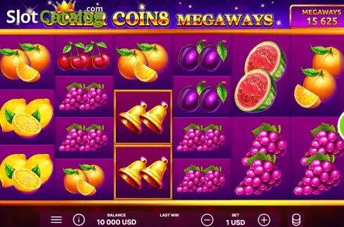 Οθόνη4. Joker Coins Megaways Κουλοχέρης 