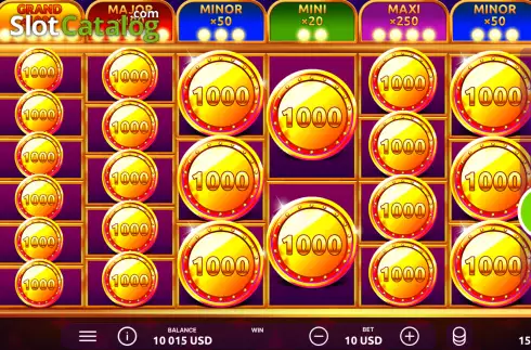 Οθόνη8. Joker Coins Megaways Κουλοχέρης 
