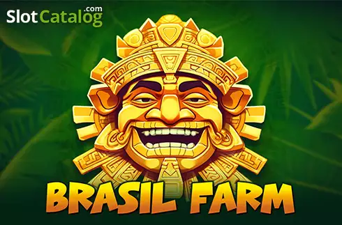 Brasil Farm Λογότυπο Brasil Farm Λογότυπο