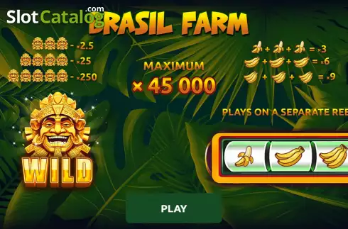 Οθόνη2. Brasil Farm Κουλοχέρης