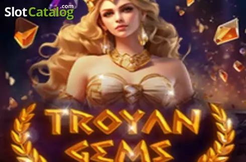 Troyan Gems Λογότυπο Troyan Gems Λογότυπο