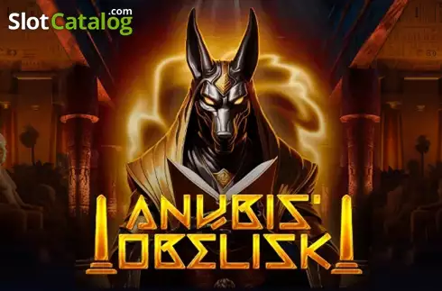 Anubis’ Obelisk Λογότυπο Anubis’ Obelisk Λογότυπο