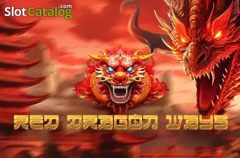 Red Dragon Ways Λογότυπο Red Dragon Ways Λογότυπο