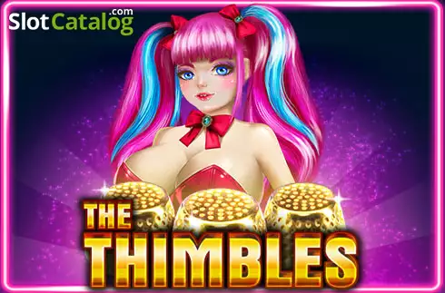 The Thimbles Λογότυπο The Thimbles Λογότυπο