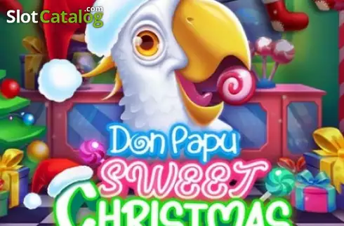 Don Papu Sweet Christmas Λογότυπο