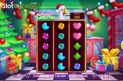 Οθόνη2. Don Papu Sweet Christmas Κουλοχέρης 