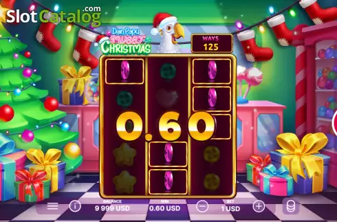 Οθόνη3. Don Papu Sweet Christmas Κουλοχέρης 