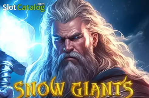 Snow Giants Λογότυπο Snow Giants Λογότυπο