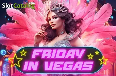 Friday in Vegas Λογότυπο