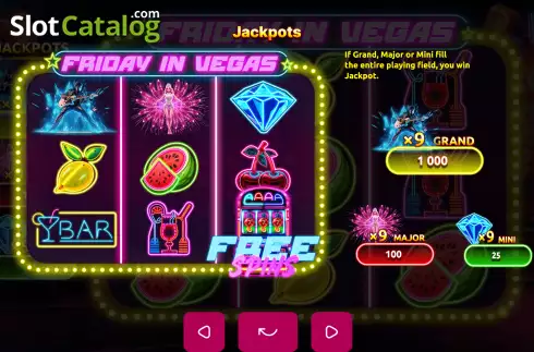 Οθόνη9. Friday in Vegas Κουλοχέρης 