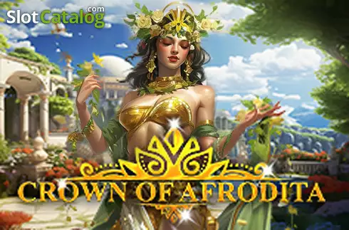 Crown of Afrodita Λογότυπο Crown of Afrodita Λογότυπο