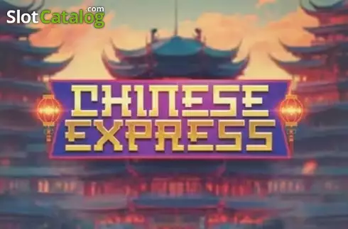 Chinese Express Λογότυπο Chinese Express Λογότυπο