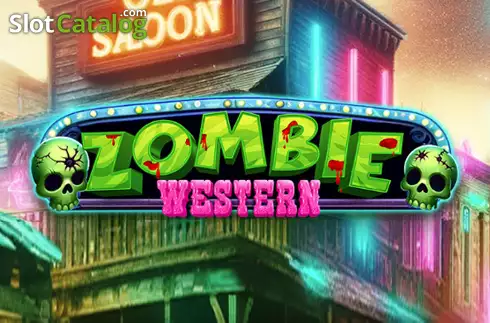 Western Zombie Λογότυπο Western Zombie Λογότυπο