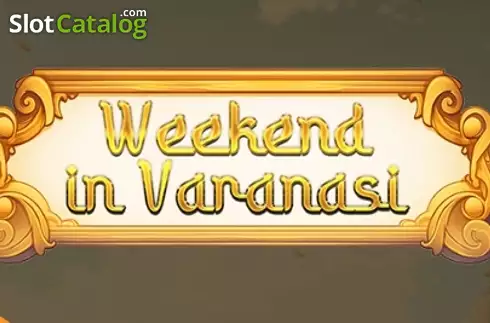 Weekend in Varanasi Λογότυπο Weekend in Varanasi Λογότυπο