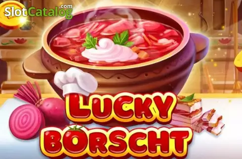 Lucky Borscht Κουλοχέρης 