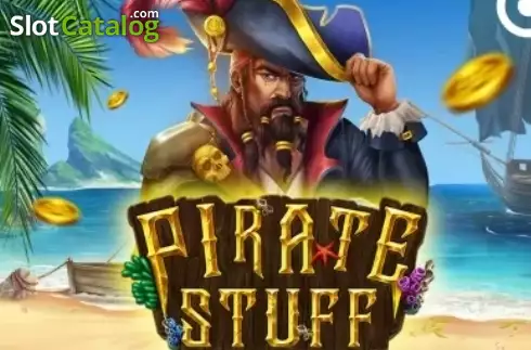 Pirate Stuff Λογότυπο Pirate Stuff Λογότυπο