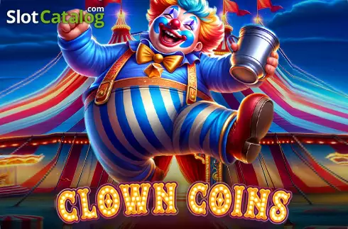 Clown Coins Λογότυπο Clown Coins Λογότυπο