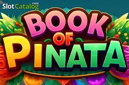 Book of Pinata Λογότυπο Book of Pinata Λογότυπο