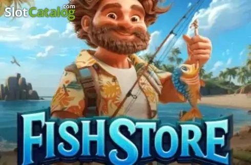 Fish Store Λογότυπο