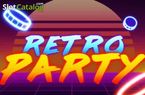 Retro Party (Onlyplay) Λογότυπο