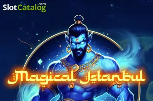 Magical Istanbul Λογότυπο Magical Istanbul Λογότυπο