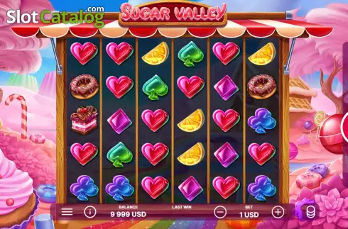 Οθόνη2. Sugar Valley Κουλοχέρης