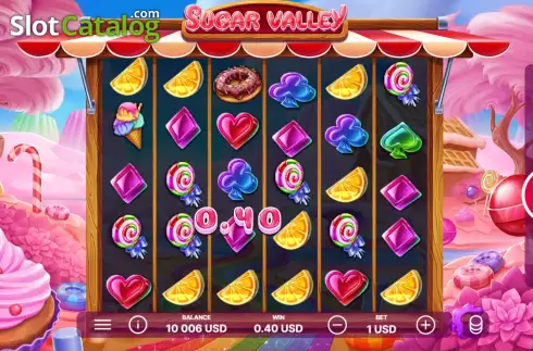 Οθόνη3. Sugar Valley Κουλοχέρης