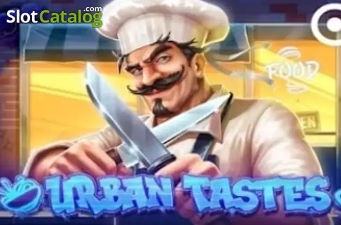 Urban Tastes Λογότυπο Urban Tastes Λογότυπο