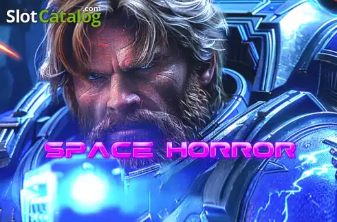 Space Horror Λογότυπο Space Horror Λογότυπο