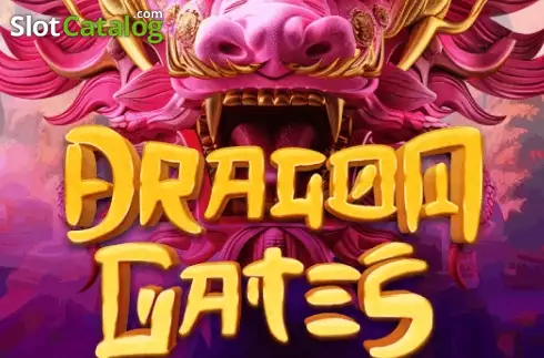 Dragon Gates Λογότυπο Dragon Gates Λογότυπο