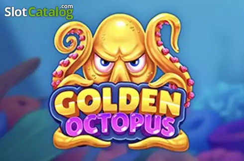 Golden Octopus Λογότυπο Golden Octopus Λογότυπο