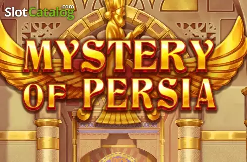 Mystery of Persia Λογότυπο Mystery of Persia Λογότυπο