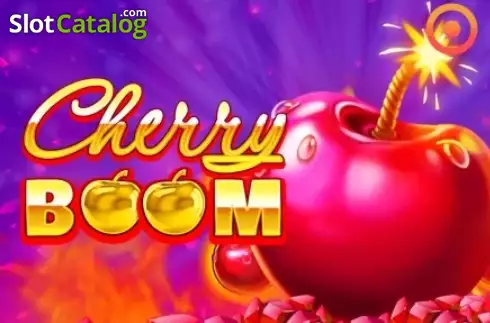 Cherry Boom Λογότυπο Cherry Boom Λογότυπο