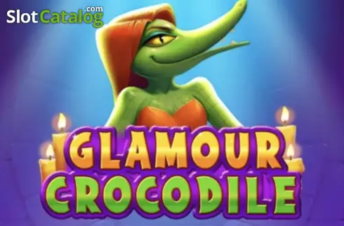 Glamour Crocodile Λογότυπο Glamour Crocodile Λογότυπο