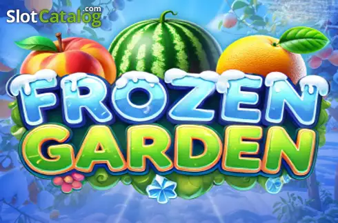Frozen Garden Κουλοχέρης 
