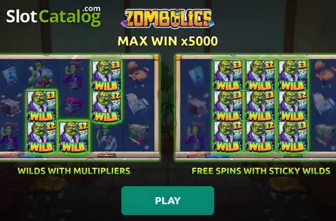 Οθόνη2. Zombolics Κουλοχέρης