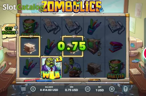 Οθόνη5. Zombolics Κουλοχέρης