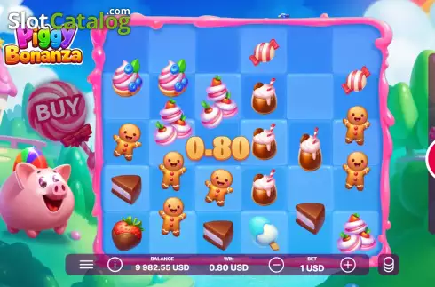 Οθόνη6. Piggy Bonanza (Onlyplay) Κουλοχέρης