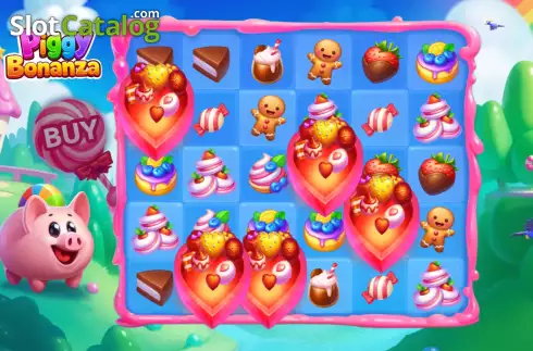 Οθόνη8. Piggy Bonanza (Onlyplay) Κουλοχέρης