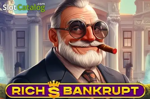 Rich Bankrupt Λογότυπο Rich Bankrupt Λογότυπο