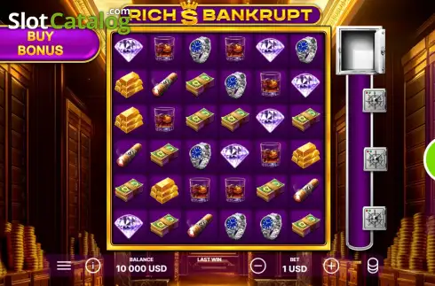 Οθόνη2. Rich Bankrupt Κουλοχέρης