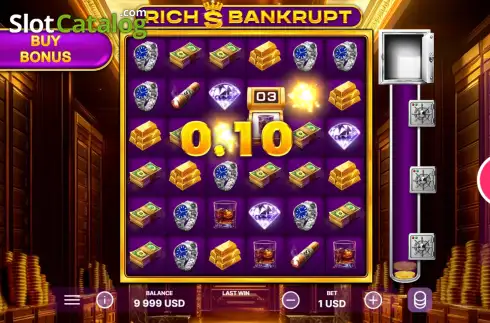 Οθόνη3. Rich Bankrupt Κουλοχέρης