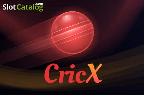 CricX Λογότυπο CricX Λογότυπο