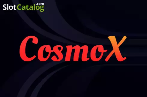 CosmoX Λογότυπο CosmoX Λογότυπο